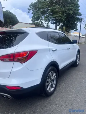 jeepetas y camionetas - Hyundai Santa Fe 2013 3
