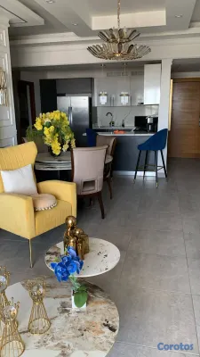 apartamentos -  Apartamento FULL AMUEBLADO, A ESTRENAR, en torre  12