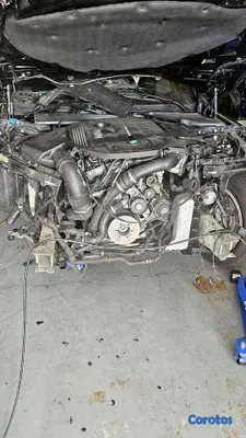 repuestos - Motor BMW B58 (3.0L Turbo) - 440i 2019 | ¡Solo 64k 4