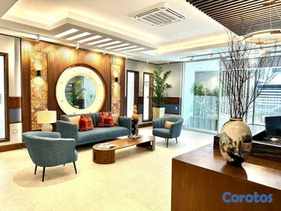 Apartamento en Venta en Piantini de 1 Habitacion con vista