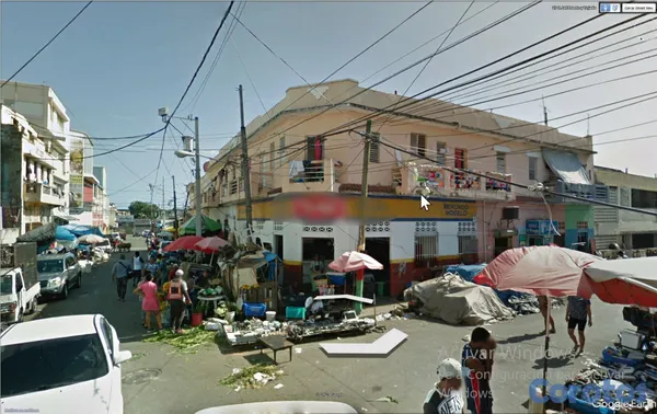 oficinas y locales comerciales - Local y Apartamentos de 2 Niveles en San Carlos 3