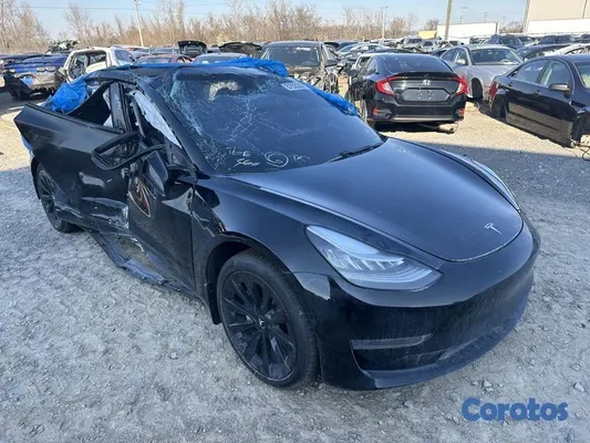 repuestos - FRENTE COMPLETO TESLA MODEL 3 – LISTO PARA INSTALA 5