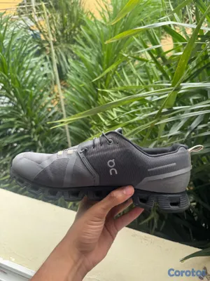 zapatos para hombre - Tenis ON a prueba de agua originales 3