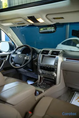 jeepetas y camionetas - Lexus GX 460 Premium 2019 Clean Carfax 11