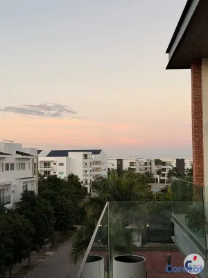 apartamentos - 3-Bedroom Apartment in The Loft Cap Cana | Fully F 14