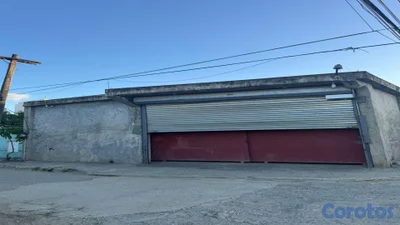 Alquiler Almacén/nave en Guerra – 200 m²