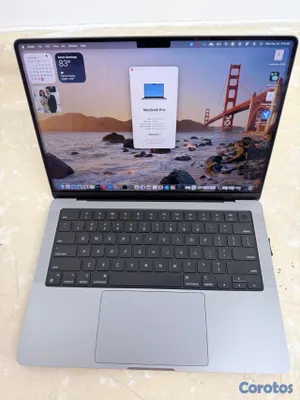 computadoras y laptops - MacBook Pro M1 Pro | 16GB RAM | 1TB SSD 2