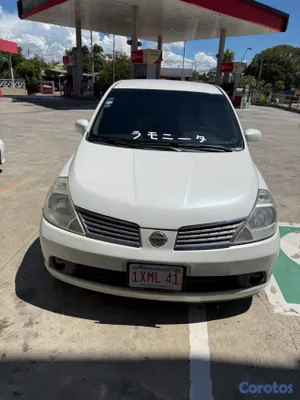 carros - Nissan Tiida 2007 Americano  13