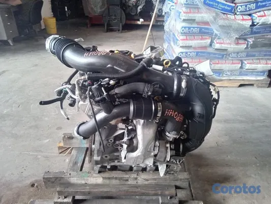 repuestos -  MOTOR 2.0L PARA FORD EDGE 2020 79K 3