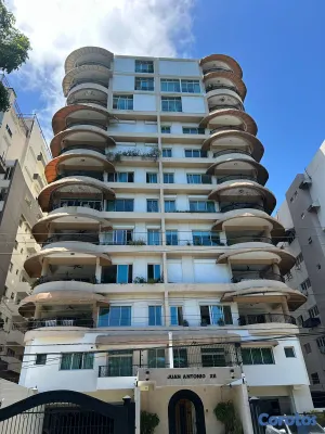 apartamentos - Exclusivo apartamento en alquiler en Los Cacicazgo 5