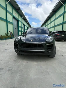 Porsche Macan Base 2017 en Excelete Condición. 