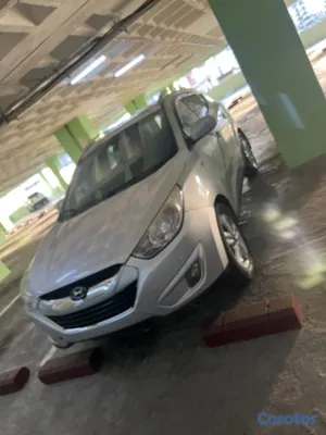 jeepetas y camionetas - Se vende Hyundai Tucson 2011 3