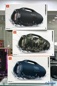 bosinas JBL Boombox 4 Xtreme 4 charge 6