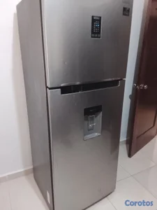 Nevera en oferta 
