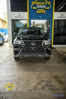 jeepetas y camionetas - Lexus GX460 2017 Clean Carfax 2