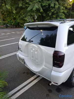 jeepetas y camionetas - vendo toyota rav4 2004  8