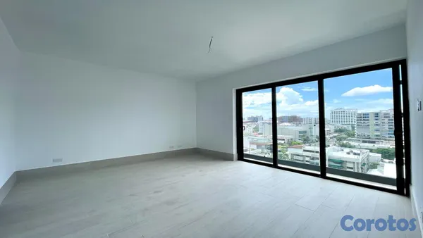 apartamentos - Apartamento en venta en torre moderna de Piantini 6