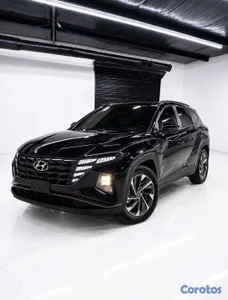 HYUNDAI TUCSON 2024