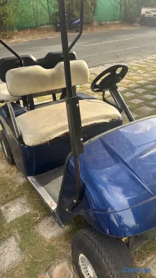 carros - Carrito de golf 2
