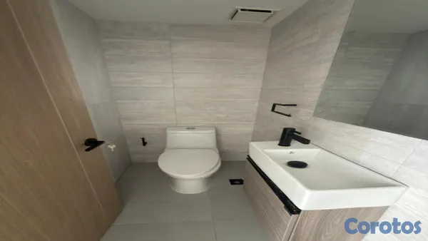 apartamentos - ALQUILER DE APTO NEW EN EVARISTO MORALES (EM-10) 10