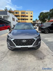 HYUNDAI TUCSON SPORT 2020