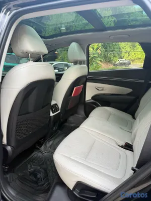 jeepetas y camionetas - Hyundai Tucson 2023 Limited  7