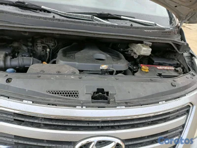 Hyundai H12018 como nueva poco uso gasoil te consigo financiamientos bajo 