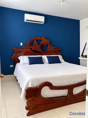 apartamentos - RENTO EN MIRAFLORES APTO 2 HABITACIONES AMUEBLADO 8