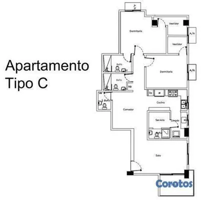 apartamentos - Venta de proyecto Mirador Norte Santo Domingo. 8