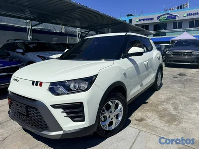 KGM Tivoli LE 2027