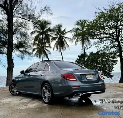 carros - Mercedes benz E300 2017 amg 4