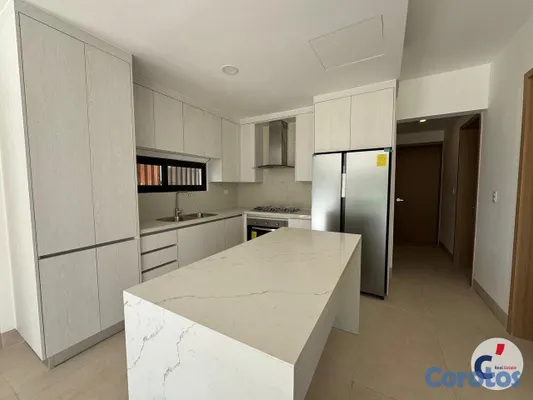 apartamentos - Apartamento de 2 habitaciones, 2.5 baños en Cap Ca 10