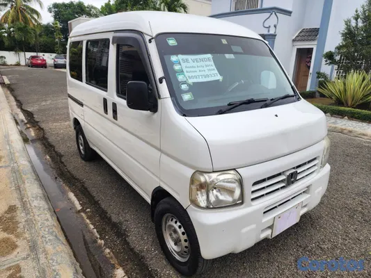 otros vehiculos - Honda Acty (similar a Hijet de Daihatsu) 2014 16