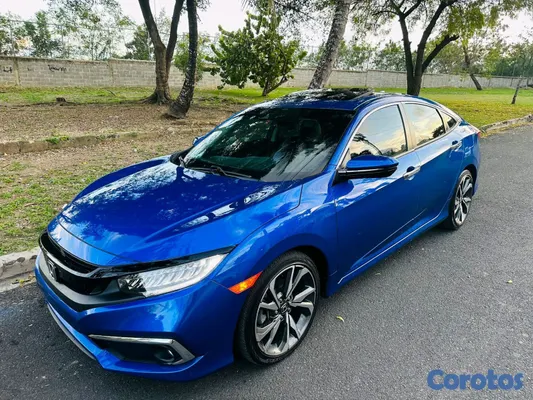 carros - Honda cívic touring 2021 3