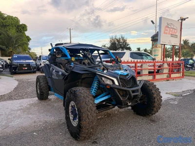 2018 CAN-AM MAVERICK X3 X RS TURBO R 