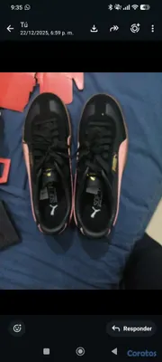 zapatos unisex - Puma Originales 3