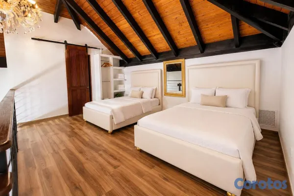 casas vacacionales y villas - Magnífica Villa en Renta Fija 3 Meses, 6 Meses, 12 meses contrato fijo  9