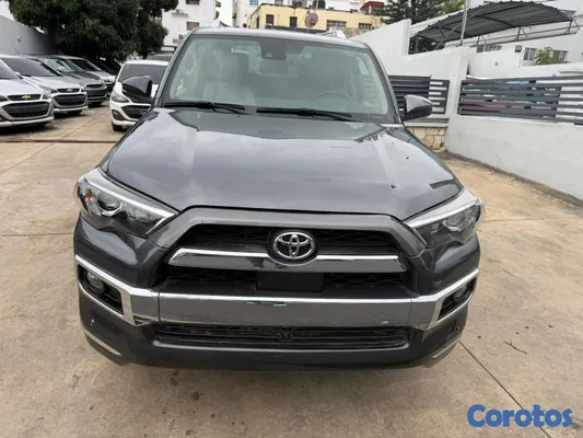 jeepetas y camionetas - toyota 4runner 2023 2
