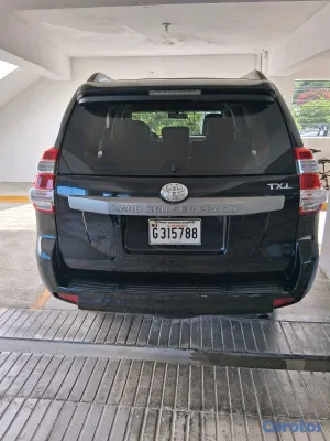 jeepetas y camionetas - Toyota Land Cruisier Prado 2014.. 4