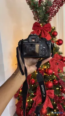 camaras y audio - Canon Eos T6 4