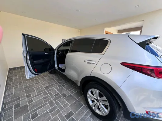 jeepetas y camionetas - kia sportage 2017 12