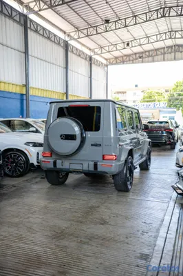 jeepetas y camionetas - Mercedes Benz G63 AMG G-Waggon 2021 Clean Carfax 6