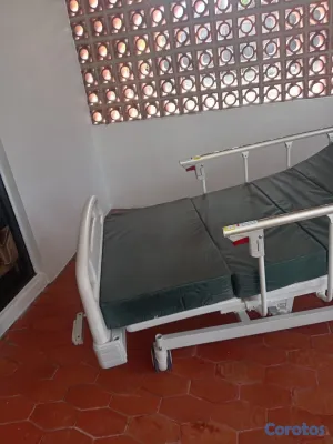 Salud y Equipamiento Médico - Cama de posiciones - Para enfermos o convalecientes 4