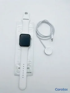 Apple Watch Series 7 45MM Original Plateado