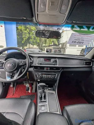 carros - KIA K5 2022. 3
