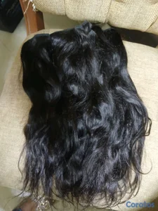 cabello humano 