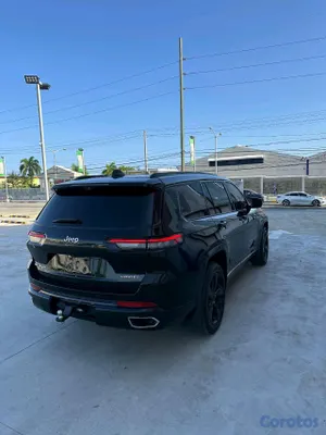 jeepetas y camionetas - 🚨 SE VENDE JEEP GRAND CHEROKEE L LIMITED 2021 🚨





 11