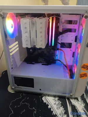 computadoras y laptops - cambio o vendo cpu gamer por ps5 5