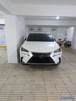jeepetas y camionetas - vendo Lexus NX300 clean 2