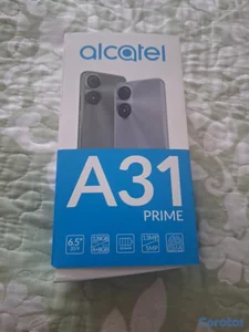 Vendo celular Alcatel A31 Prime nuevo